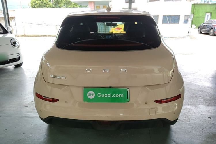 Used ORA Good Cat 2021 400km Standard Range Venus Edition Lithium-Ion Battery Rear