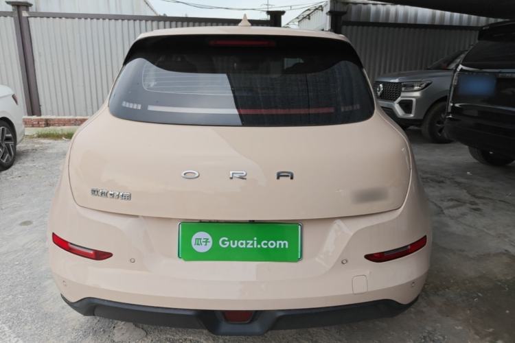 Used ORA Good Cat 2021 400km Standard Range Venus Edition Lithium Iron Phosphate Rear