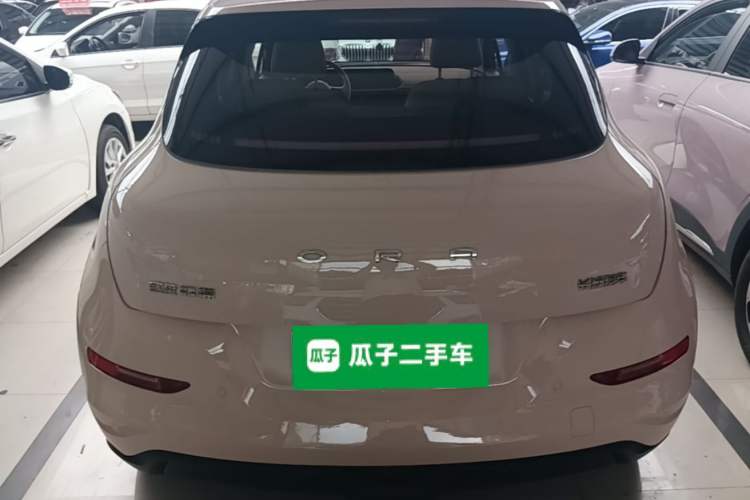 Used ORA Good Cat 2021 400km Standard Range Athena Edition Lithium Iron Phosphate Rear