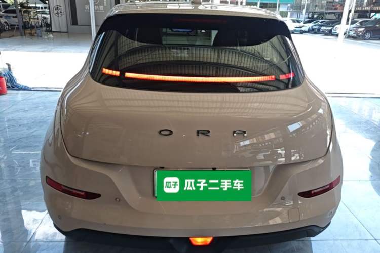 Used ORA Good Cat 2021 400km Standard Range Venus Edition Lithium Iron Phosphate Rear
