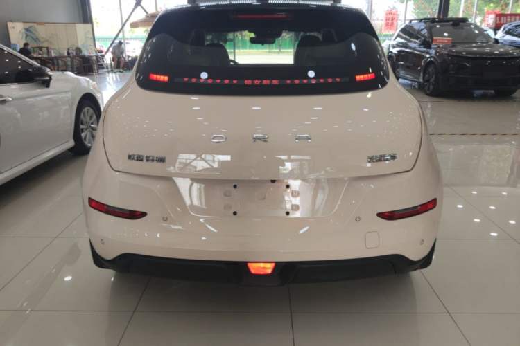 Used ORA Good Cat 2021 400km Standard Range Venus Edition Lithium Iron Phosphate Rear