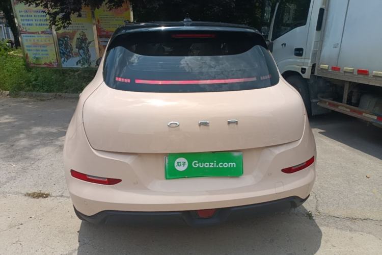 Used ORA Good Cat 2021 400km Standard Range Venus Edition Lithium Iron Phosphate Rear
