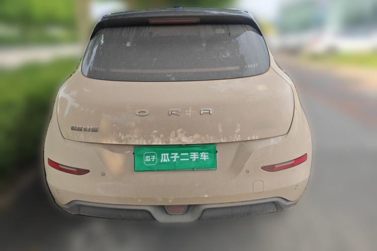 Used ORA Good Cat 2021 400km Standard Range Venus Edition Lithium-Ion Battery Rear