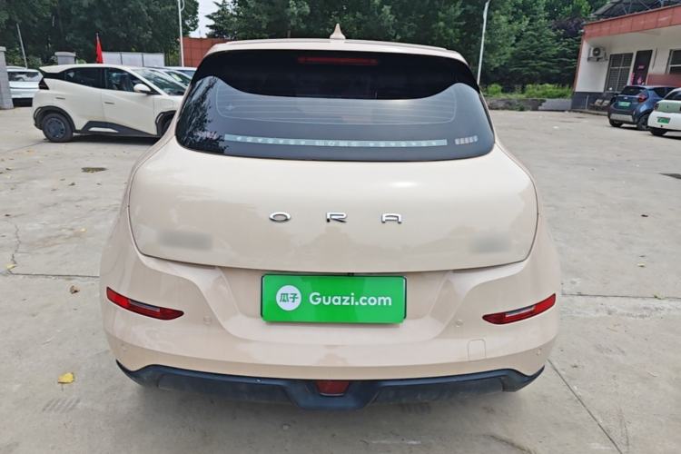 Used ORA Good Cat 2021 400km Standard Range Business Edition Lithium-Ion Battery Rear