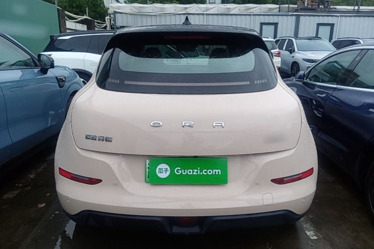 Used ORA Good Cat 2021 400km Standard Range Athena Edition Lithium-Ion Battery Rear