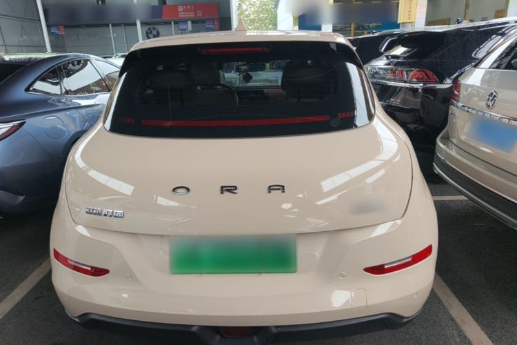 Used ORA Good Cat 2021 400km Standard Range Venus Edition Lithium Iron Phosphate Rear
