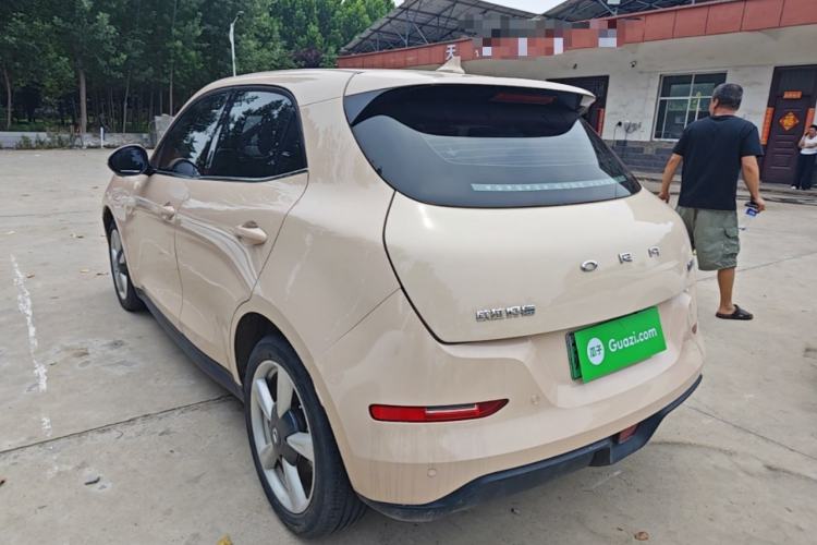 Used ORA Good Cat 2021 400km Standard Range Business Edition Lithium-Ion Battery Rear Left 45 Deg