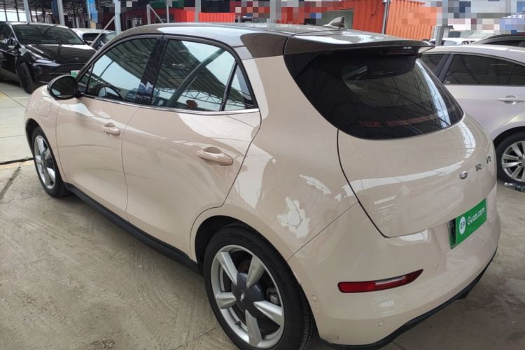 Used ORA Good Cat 2021 400km Standard Range Athena Edition Lithium Iron Phosphate Rear Left 45 Deg