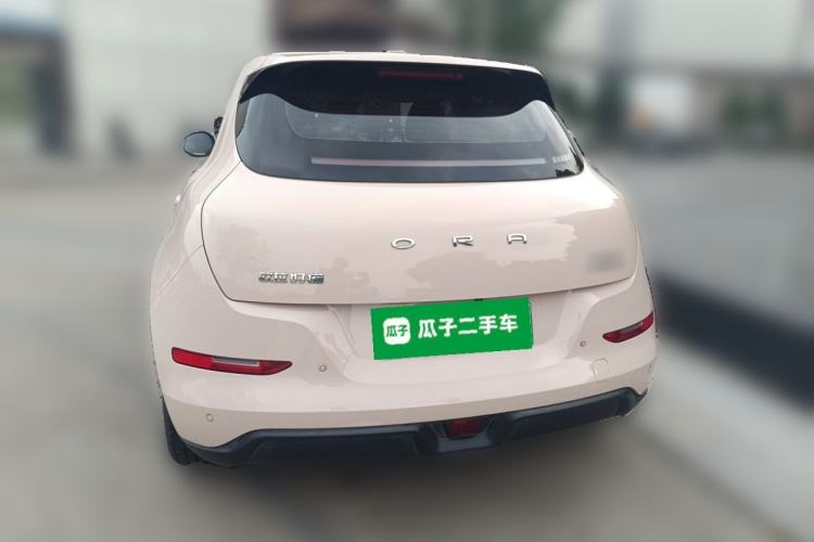 Used ORA Good Cat 2021 400km Standard Range Venus Edition Lithium-Ion Battery Rear