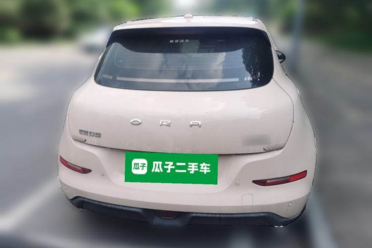 Used ORA Good Cat 2021 500km Long-Range Apollo Edition Ternary Lithium Rear