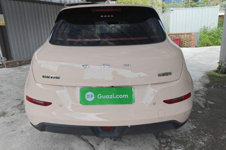 Used ORA Good Cat 2021 400km Standard Range Venus Edition Lithium Iron Phosphate Rear