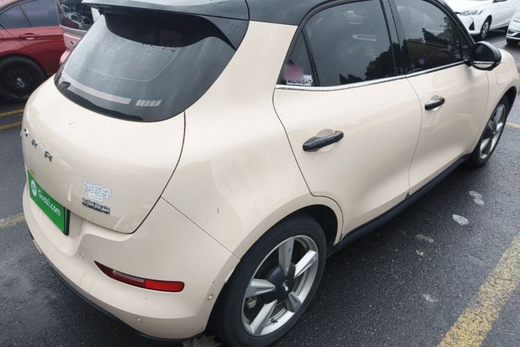 Used ORA Good Cat 2021 400km Standard Range Athena Edition Lithium Iron Phosphate Rear Right 45 Deg