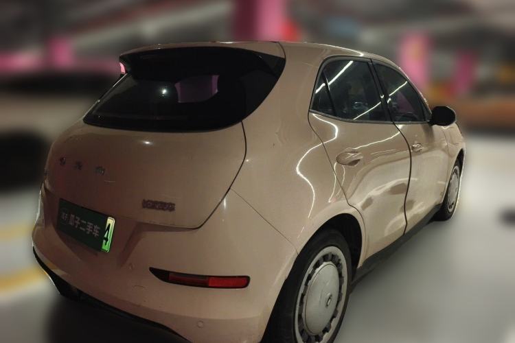 Used ORA Good Cat 2021 400km Standard Range Muse Edition Lithium-Ion Battery Rear Right 45 Deg