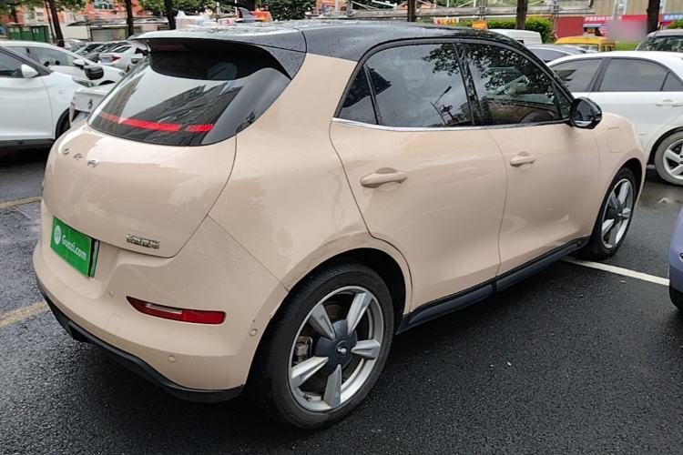 Used ORA Good Cat 2021 400km Standard Range Muse Edition Lithium-Ion Battery Rear Right 45 Deg