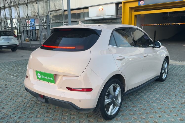 Used ORA Good Cat 2021 400km Standard Range Athena Edition Lithium Iron Phosphate Rear Right 45 Deg