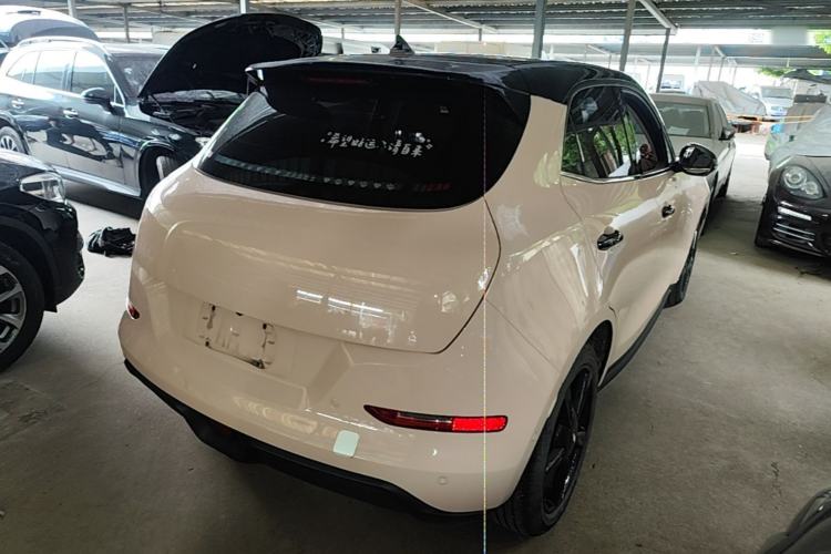 Used ORA Good Cat 2021 400km Standard Range Athena Edition Lithium-Ion Battery Rear Right 45 Deg
