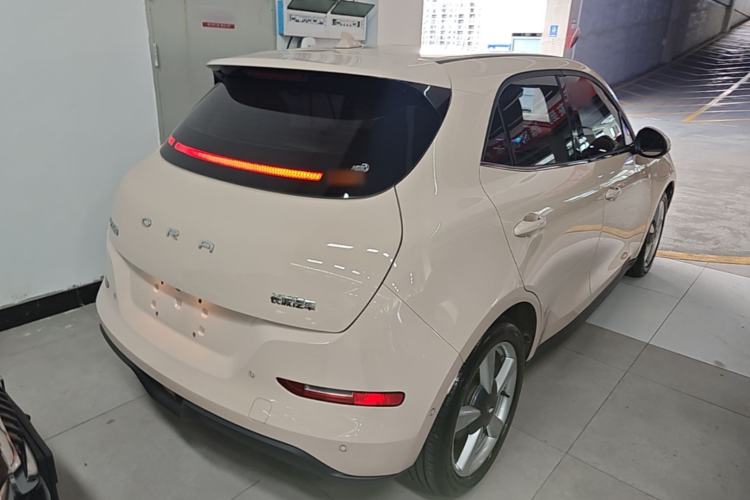 Used ORA Good Cat 2021 400km Standard Range Business Edition Lithium-Ion Battery Rear Right 45 Deg