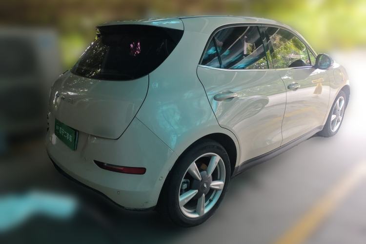 Used ORA Good Cat 2021 400km Standard Range Athena Edition Lithium-Ion Battery Rear Right 45 Deg