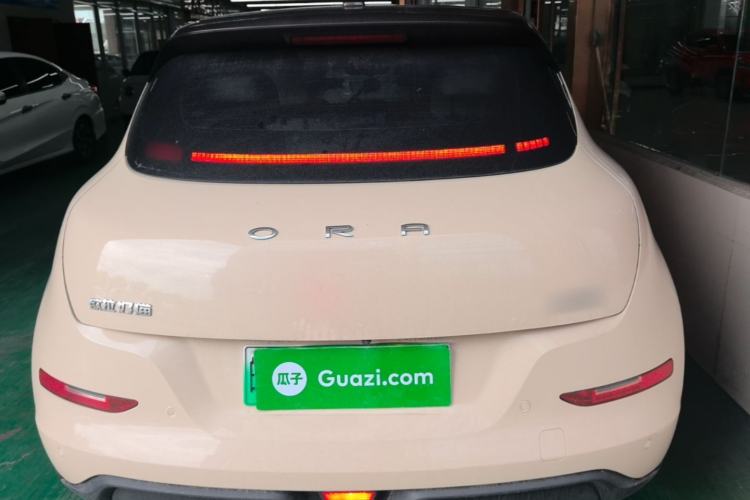 Used ORA Good Cat 2021 400km Standard Range Athena Edition Lithium-Ion Battery Rear