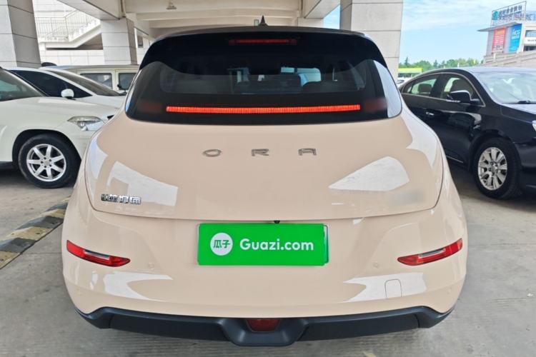 Used ORA Good Cat 2021 400km Standard Range Athena Edition Lithium-Ion Battery Rear