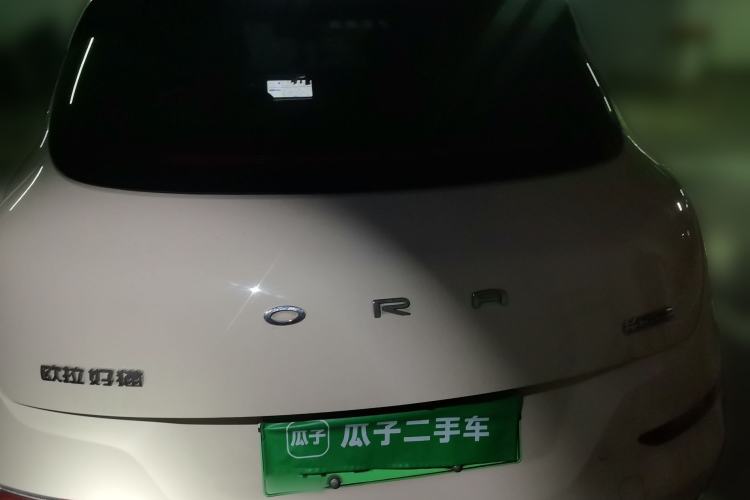 Used ORA Good Cat 2021 400km Standard Range Athena Edition Lithium Iron Phosphate Rear