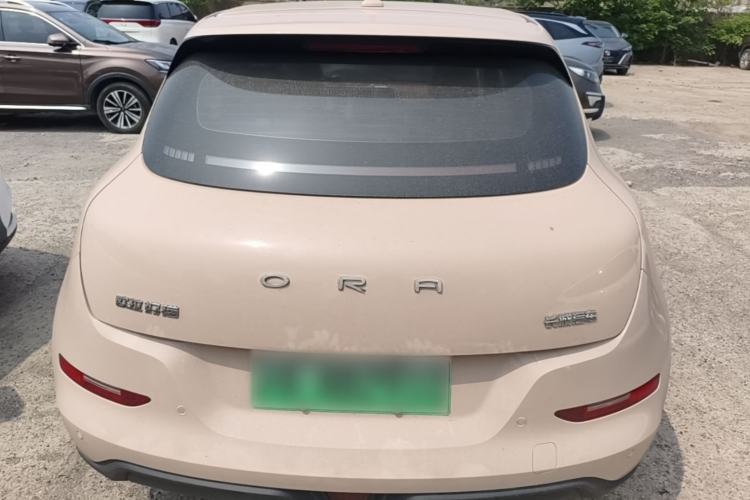 Used ORA Good Cat 2021 400km Standard Range Venus Edition Lithium Iron Phosphate Rear