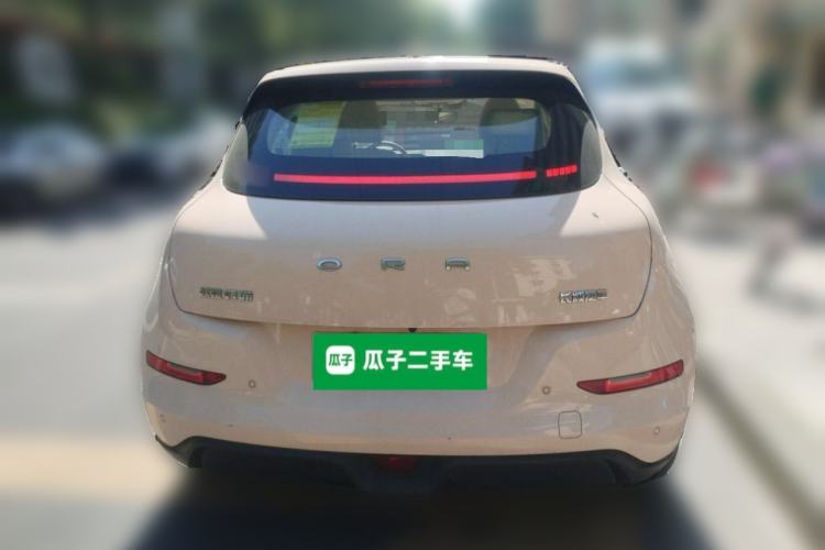Used ORA Good Cat 2021 400km Standard Range Athena Edition Lithium Iron Phosphate Rear