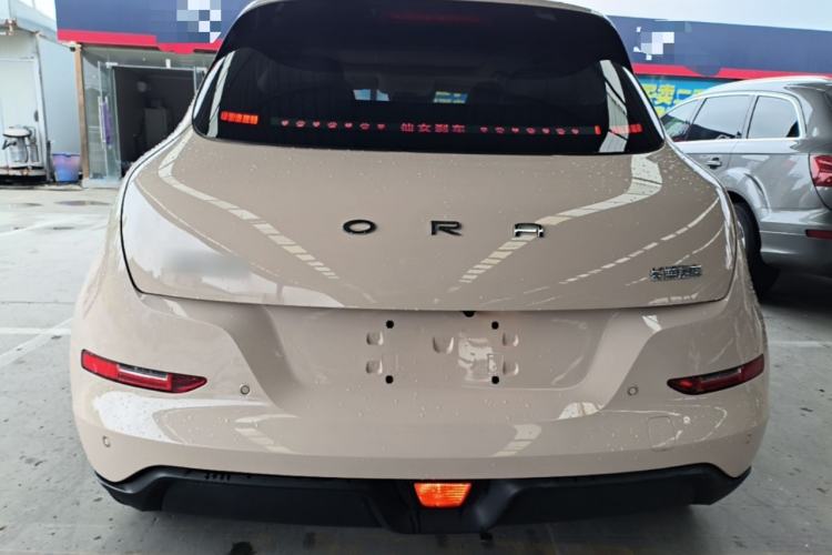 Used ORA Good Cat 2021 400km Standard Range Venus Edition Lithium Iron Phosphate Rear