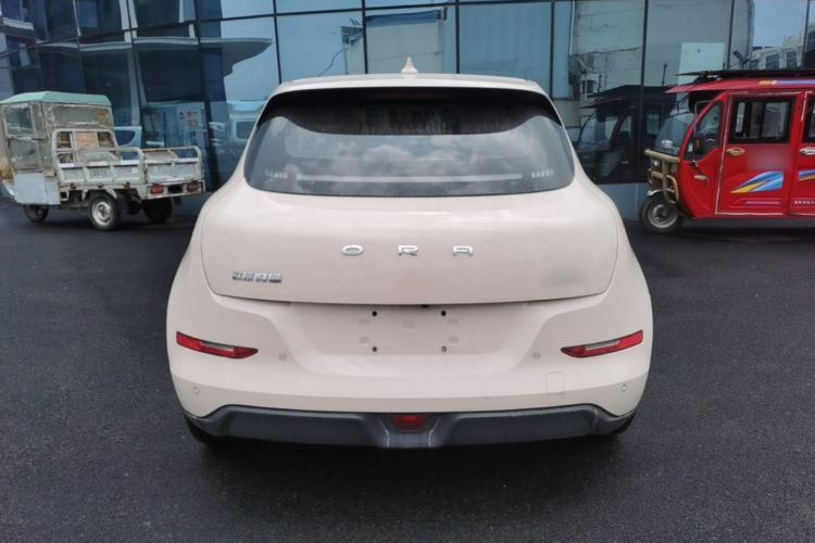 Used ORA Good Cat 2021 400km Standard Range Athena Edition Lithium Iron Phosphate Rear