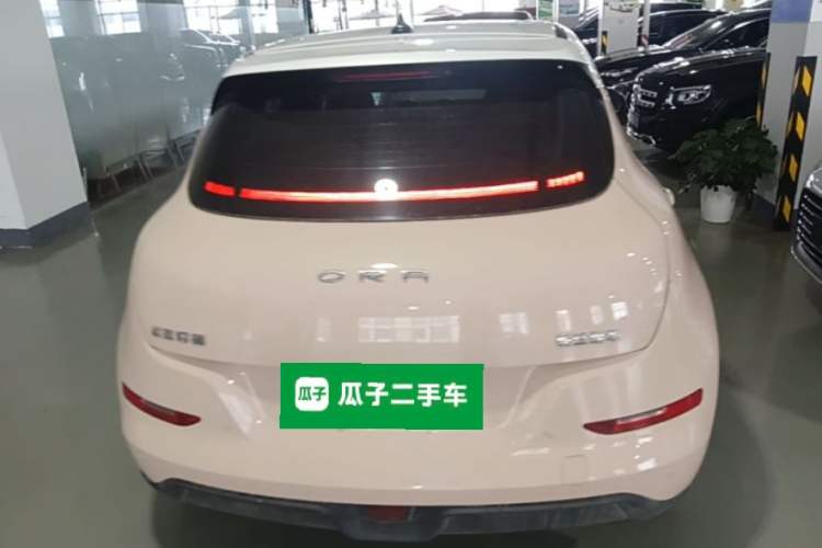 Used ORA Good Cat 2021 400km Standard Range Venus Edition Lithium Iron Phosphate Rear