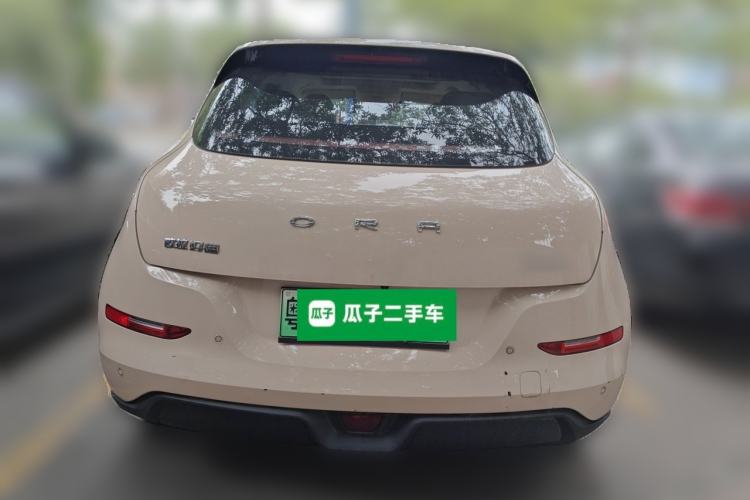 Used ORA Good Cat 2021 400km Standard Range Venus Edition Lithium Iron Phosphate Rear