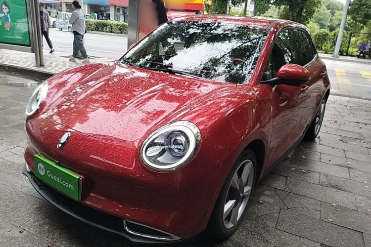 Used ORA Good Cat 2021 400km Standard Range Athena Edition Lithium-Ion Battery Guazi used car, China used car export, Used car for sale, Used  cars, Cheapest cars for sale