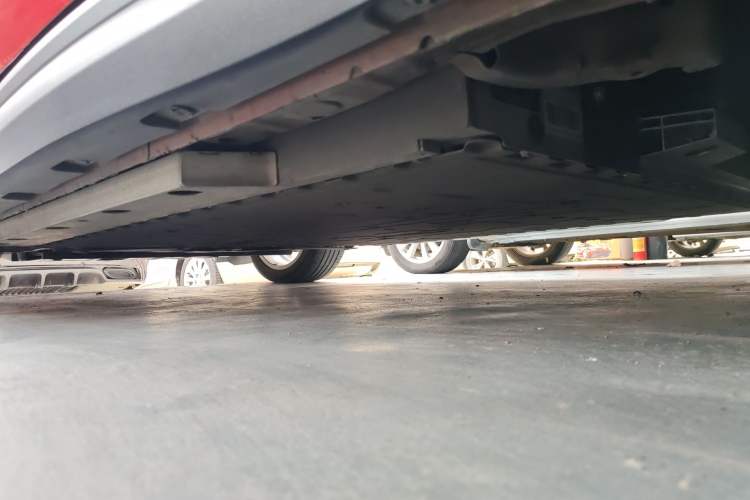 Used ORA Good Cat 2021 400km Standard Range Venus Edition Lithium Iron Phosphate Chassis Rear Left
