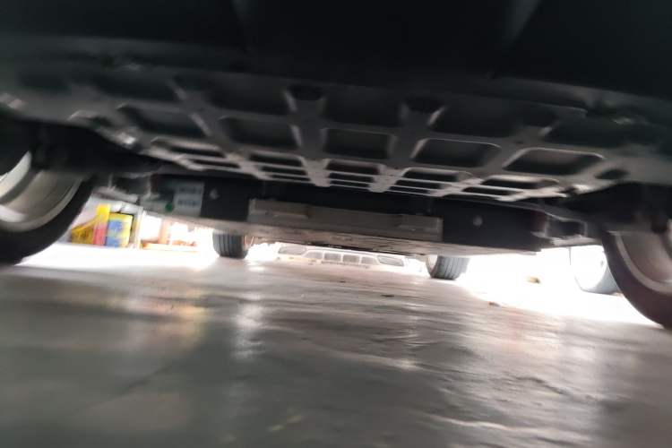 Used ORA Good Cat 2021 400km Standard Range Venus Edition Lithium Iron Phosphate Chassis Rear