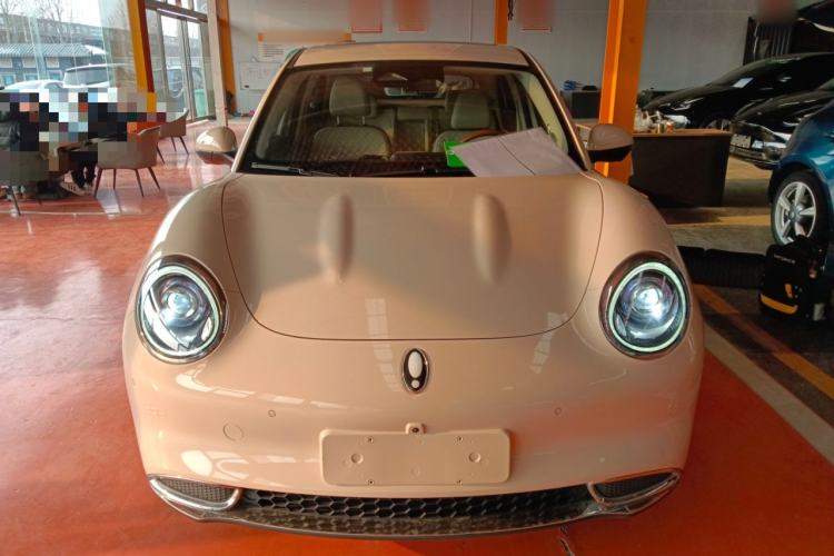 Used ORA Good Cat 2021 400km Standard Range Athena Edition Lithium Iron Phosphate Exterior 1
