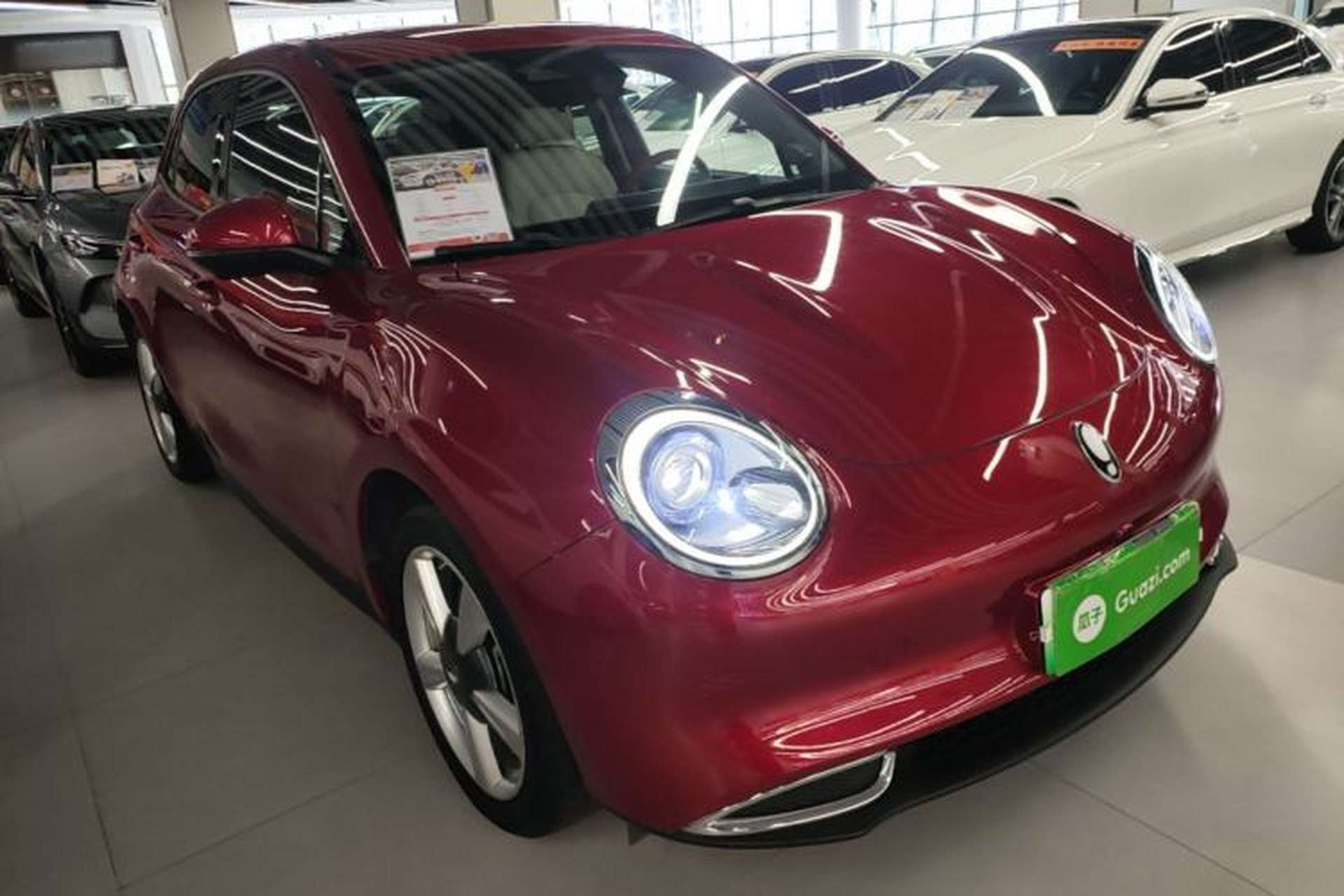 Used ORA Good Cat 2021 400km Standard Range Athena Edition Lithium Iron Phosphate Exterior 1