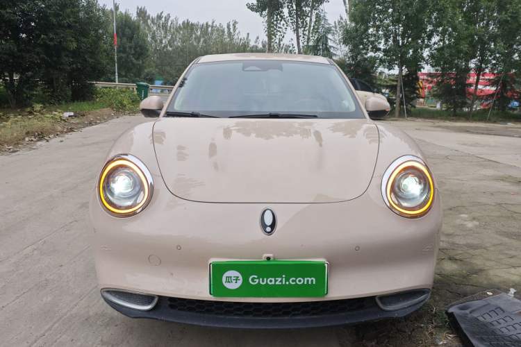 Used ORA Good Cat 2021 400km Standard Range Athena Edition Lithium Iron Phosphate Exterior 1