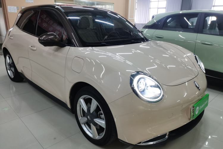 Used ORA Good Cat 2021 500km Long-Range Poseidon Edition Lithium-Ion Battery Exterior 2