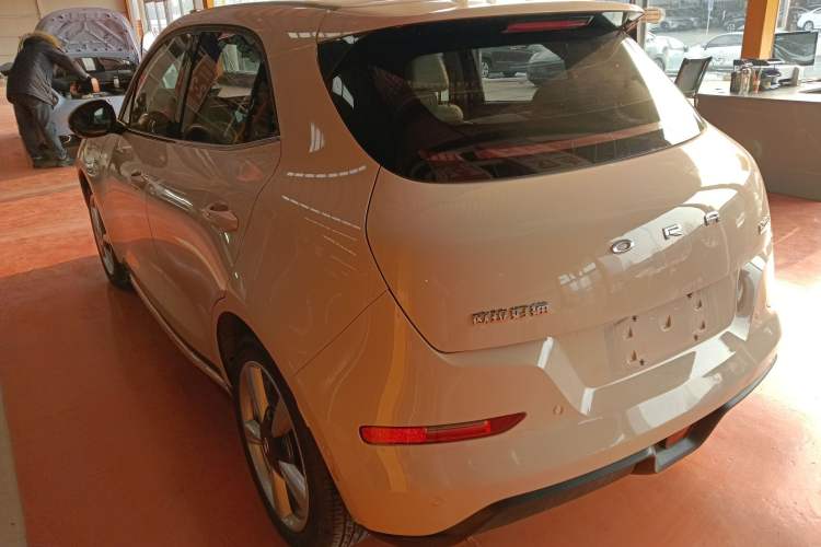 Used ORA Good Cat 2021 400km Standard Range Athena Edition Lithium Iron Phosphate Exterior 3