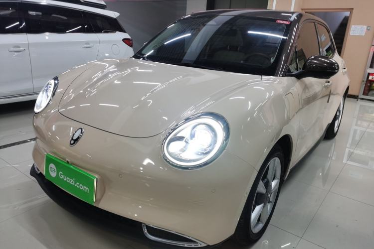 Used ORA Good Cat 2021 500km Long-Range Poseidon Edition Lithium-Ion Battery Exterior 3