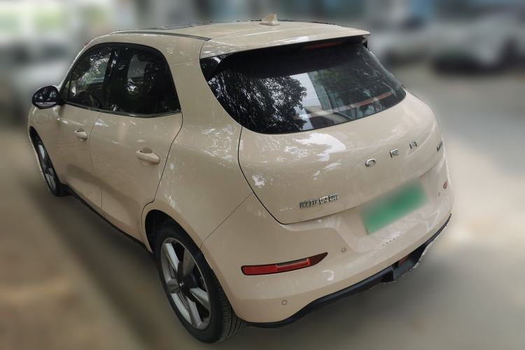 Used ORA Good Cat 2021 400km Standard Range Venus Edition Lithium Iron Phosphate Exterior 3