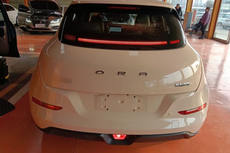 Used ORA Good Cat 2021 400km Standard Range Athena Edition Lithium Iron Phosphate Exterior 4