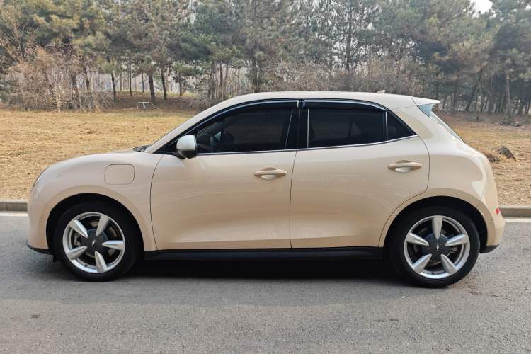 Used ORA Good Cat 2021 500km Long-Range Poseidon Edition Lithium-Ion Battery Exterior 4