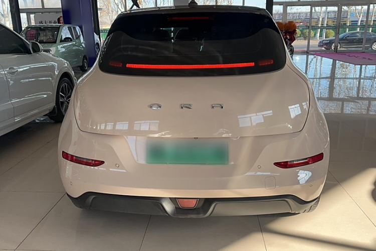 Used ORA Good Cat 2021 500km Long-Range Poseidon Edition Lithium-Ion Battery Exterior 4