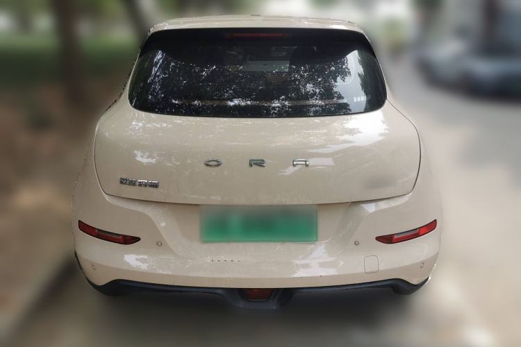 Used ORA Good Cat 2021 400km Standard Range Venus Edition Lithium Iron Phosphate Exterior 4