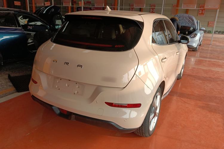Used ORA Good Cat 2021 400km Standard Range Athena Edition Lithium Iron Phosphate Exterior 5