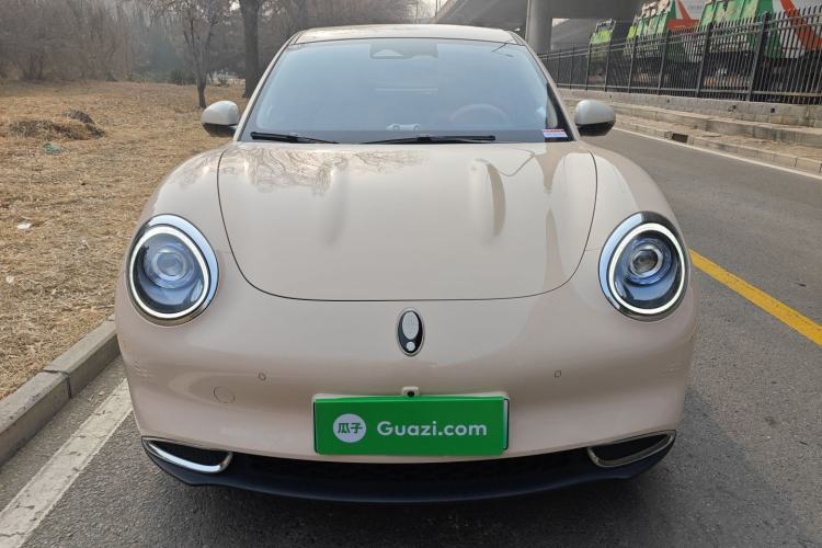 Used ORA Good Cat 2021 500km Long-Range Poseidon Edition Lithium-Ion Battery Exterior 5