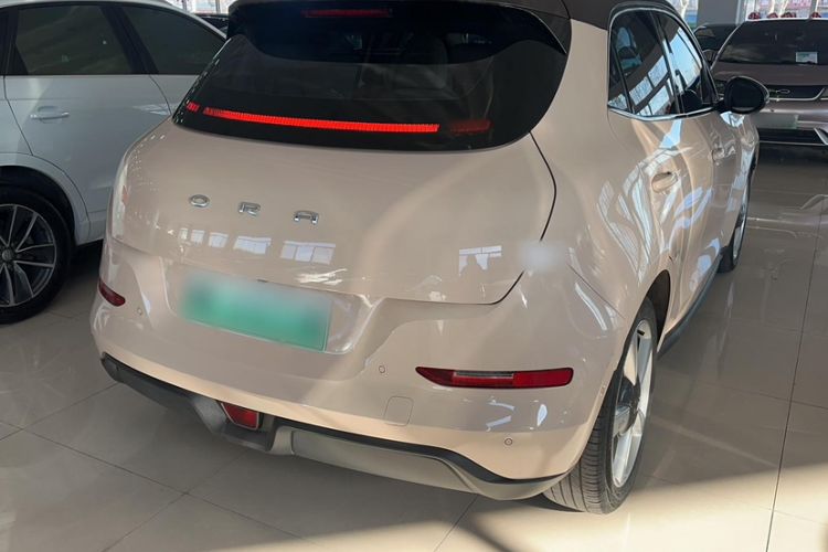 Used ORA Good Cat 2021 500km Long-Range Poseidon Edition Lithium-Ion Battery Exterior 5