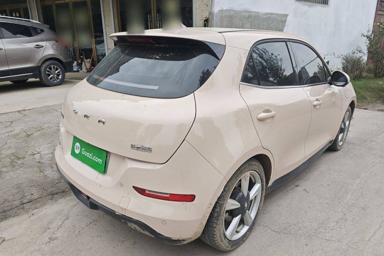 Used ORA Good Cat 2021 400km Standard Range Athena Edition Lithium Iron Phosphate Exterior 5