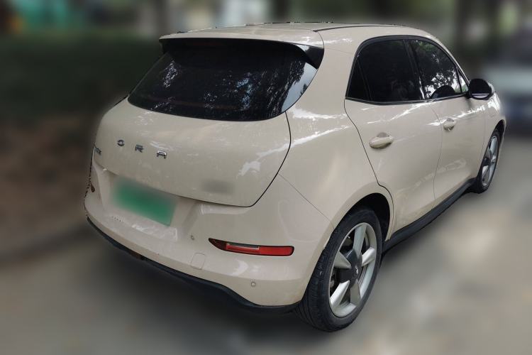 Used ORA Good Cat 2021 400km Standard Range Venus Edition Lithium Iron Phosphate Exterior 5